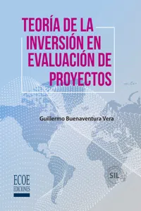 Teoría de la inversión en evaluación de proyectos_cover