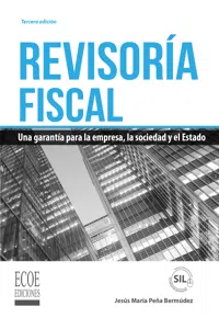 Revisoría fiscal - 3ra edición_cover