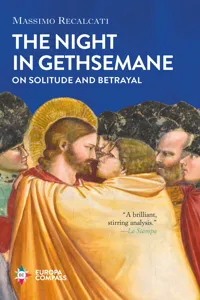 The Night in Gethsemane_cover