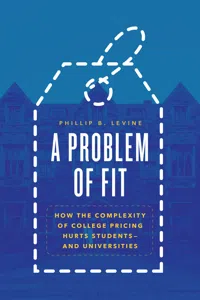 A Problem of Fit_cover