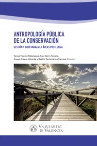 Antropología pública de la conservación_cover