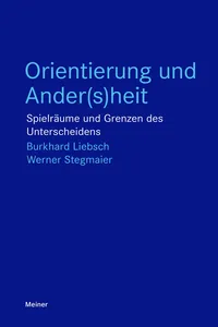 Orientierung und Andeheit_cover
