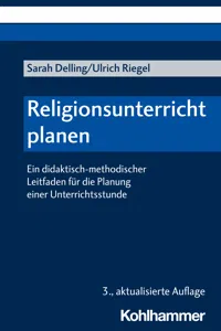 Religionsunterricht planen_cover