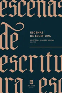 Escenas de escritura_cover