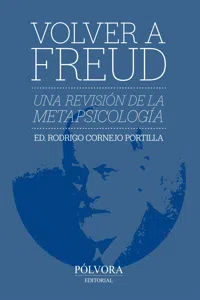 Volver a Freud_cover