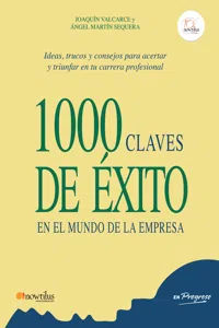 1000 claves de éxito en el mundo de la empresa_cover