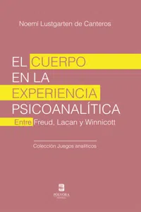 El cuerpo en la experiencia psicoanalítica_cover