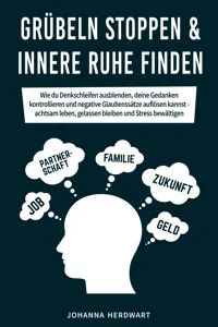 Grübeln stoppen & innere Ruhe finden_cover