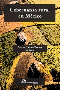 Gobernanza rural en México_cover