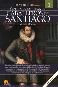 Breve historia de los caballeros de Santiago_cover