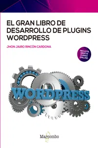 El gran libro de desarrollo de plugins WordPress_cover