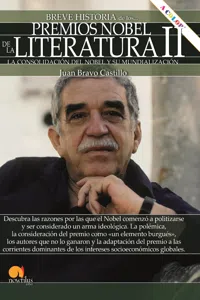 Breve historia de los Premio Nobel de Literatura II_cover