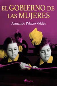 El gobierno de las mujeres_cover