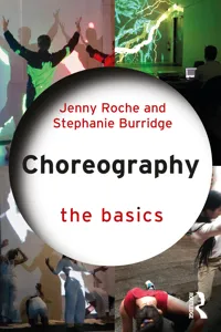 Choreography: The Basics_cover