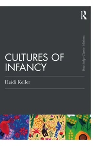 Cultures of Infancy_cover