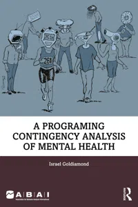 A Programing Contingency Analysis of Mental Health_cover