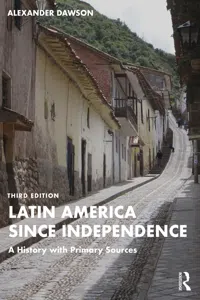 Latin America since Independence_cover