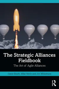 The Strategic Alliances Fieldbook_cover