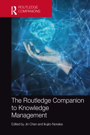 The Routledge Companion to Knowledge Management