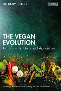 The Vegan Evolution_cover