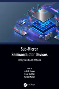 Sub-Micron Semiconductor Devices_cover