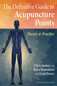The Definitive Guide to Acupuncture Points_cover