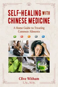 Self-Healing with Chinese Medicine_cover