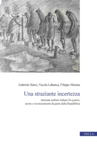 Una straziante incertezza_cover