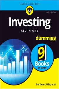 Investing All-in-One For Dummies_cover