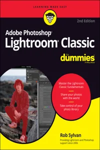 Adobe Photoshop Lightroom Classic For Dummies_cover