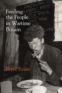Feeding the People in Wartime Britain_cover