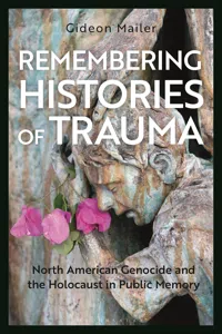 Remembering Histories of Trauma_cover