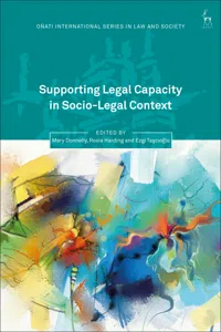 Supporting Legal Capacity in Socio-Legal Context_cover