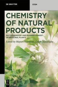 Chemistry of Natural Products_cover