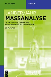 Maßanalyse_cover