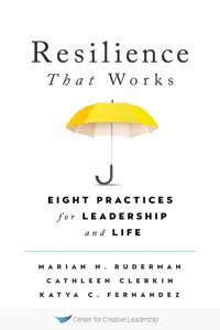 Resilience That Works: Eight Practices for Leadership and Life_cover