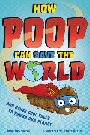 How Poop Can Save the World