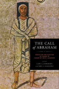 The Call of Abraham_cover
