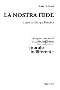 La nostra fede_cover