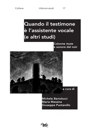 Quando il testimone è l'assistente vocale (e altri studi)