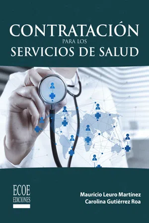 Contratación para los servicios de salud