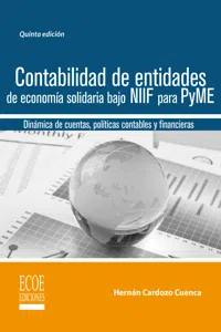 Contabilidad de entidades de economía solidaria - 1ra edición_cover