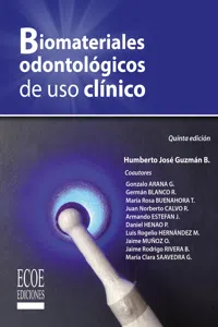 Biomateriales odontológicos de uso clínico_cover