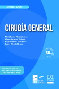 Cirugía general. Aspectos claves_cover