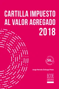 Cartilla impuesto al valor agregado 2018_cover