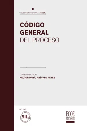 Código general del proceso