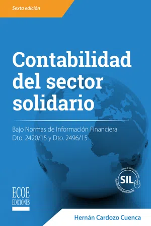 Contabilidad del sector solidario