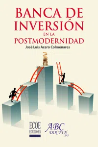 Banca de inversión en la postmodernidad_cover