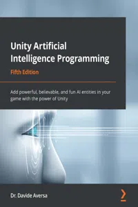 Unity Artificial Intelligence Programming_cover
