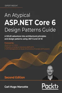 An Atypical ASP.NET Core 6 Design Patterns Guide_cover